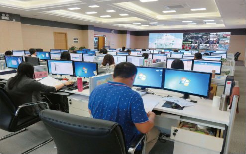 兴华财富集团 专业信息咨询服务，助力企业战略布局